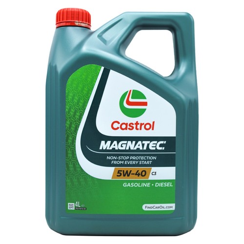 Castrol magnatec 5w40 4l - 5w40,