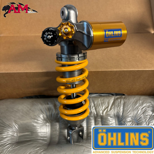 Ohlins moto yamaha yzf - yamaha,