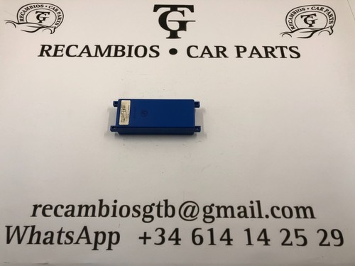Centralita bluetooth parrot - centralita,
