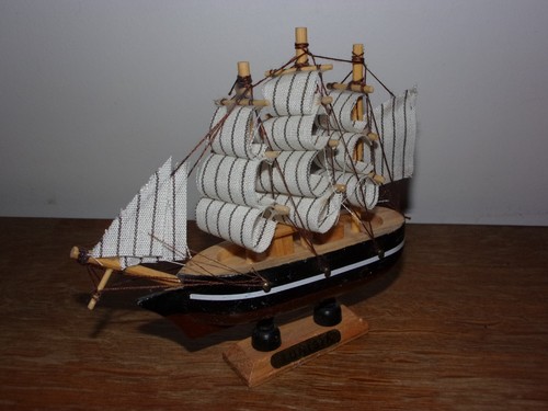 Bateau voilier bois tunisia - bateau,