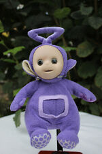 VINTAGE 1996 Teletubbies Tinky Winky Plush Plush Purple