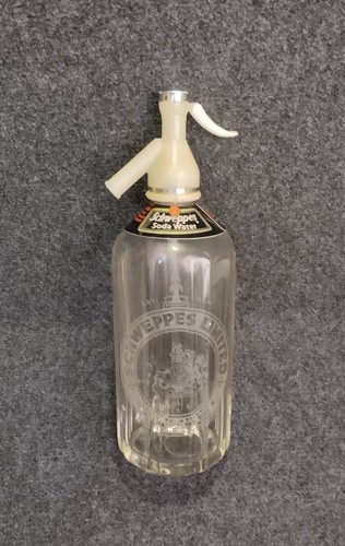 Ancien syphon schweppes - syphon,
