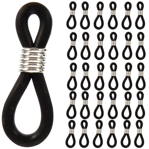 100 pcs porte chaîne lunette - 100,
