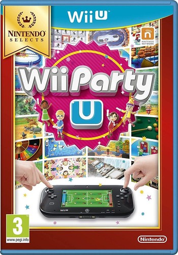 Jeu wii party - wii,