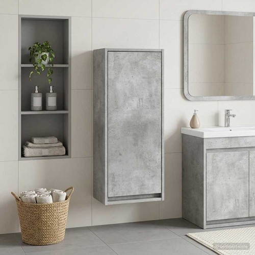 Meuble lavabo mural montage - de,