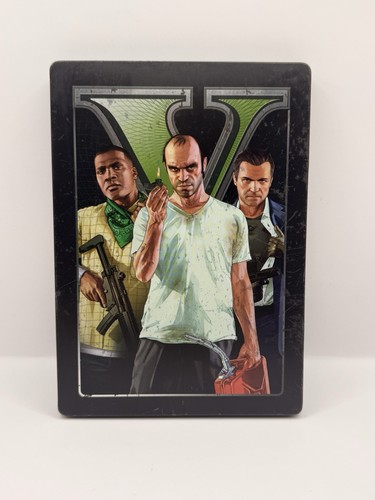 Gta grand theft auto 5 - grand,