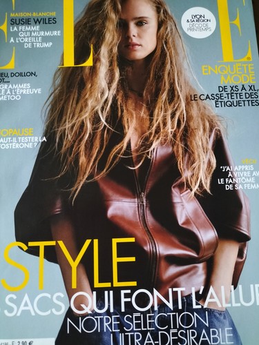 Elle superbe olivia - elle,