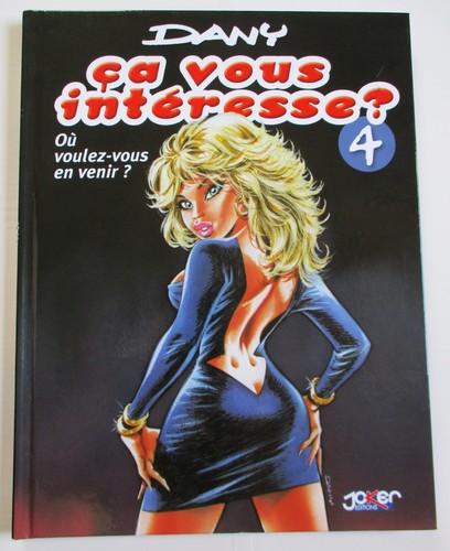 Dany cà vous intéresse - cà,
