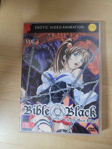 Bible black vol - vol, tres