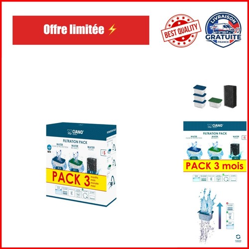 Ciano cartouches filtration - cartouches,