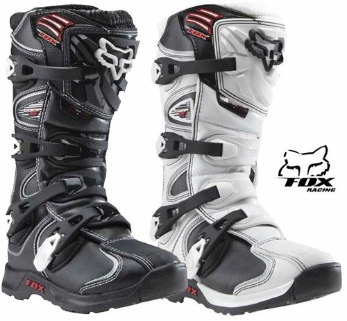 Bottes fox comp 5 youth - fox,