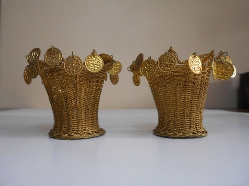 Ancienne petite corbeille - ancienne,