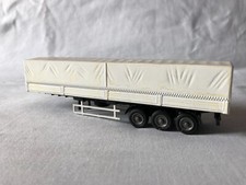 HO 1/87 remorque baché