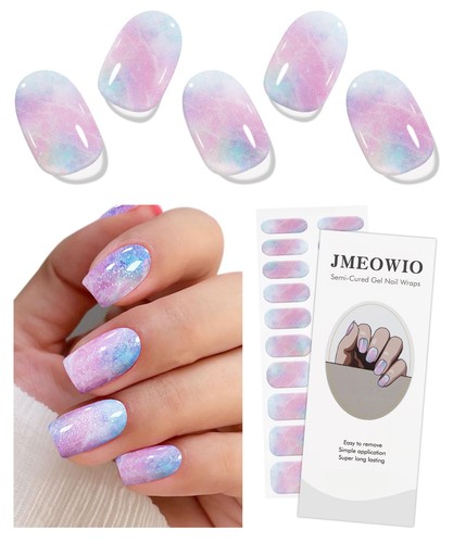 Glitter stickers ongles gel - stickers,