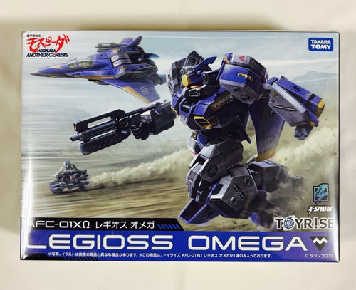 Takaratomy toyrise afc - toyrise, afc-01x