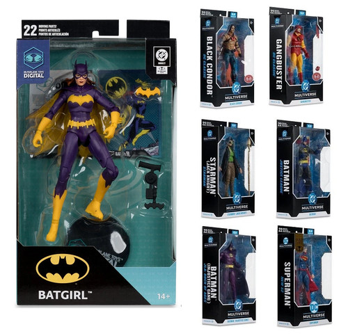 Figurines comics mcfarlane - figurines,