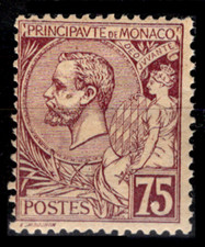 MONACO : Déstockage ALBERT