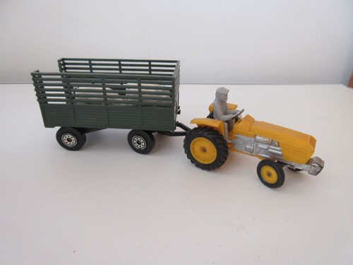 Tracteur renault norev - 86,