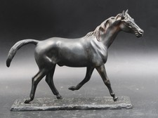Sculpture bronze Rochard
