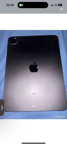 Ipad pro a12 - 11,