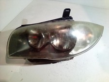 Optique avant principal gauche