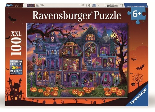 Puzzle 100 pièces - puzzle,
