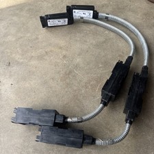 Byrne 36" BE08062-3-2-36 Double Block Raceway NEW Qty2