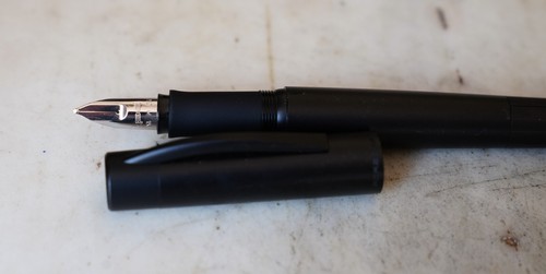 Stylo plume porsche design - stylo,