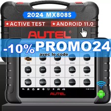 Autel MaxiCOM MX808S MK808S