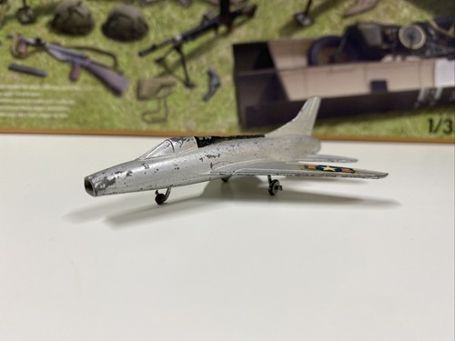 Solido avion super sabre bon - solido,