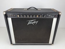 Peavy Classic 212 2x12 Guitar Combo Amplifier
