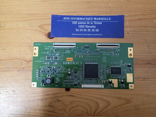 Carte con 400w2c4lv2 tv - t-con, 400w2c4lv2.5