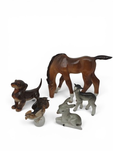 Lot lomonosov porcelaine - lomonosov,