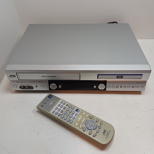 Jvc xv1 dvd - jvc, dvd/video-recorder