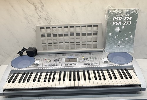 Yamaha psr 275 portable - yamaha,