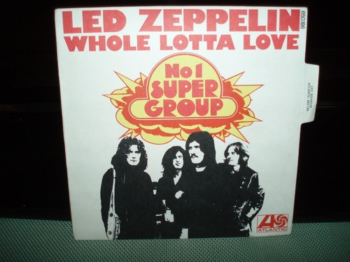 Led zeppelin whole lotta - led,