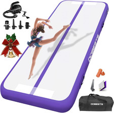 Air Track Tapis De Gymnastique