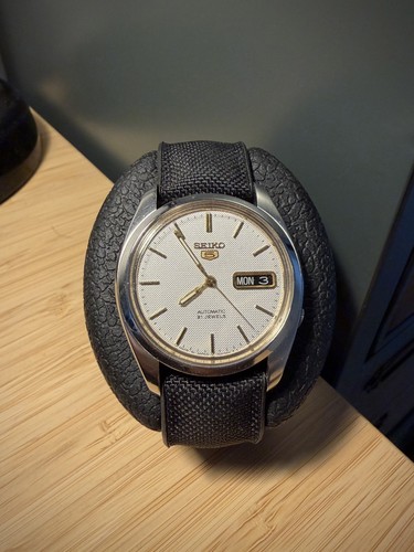 Seiko 7s26a 8200 automatic - 5,