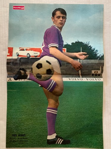 Poster football magazine - poster,