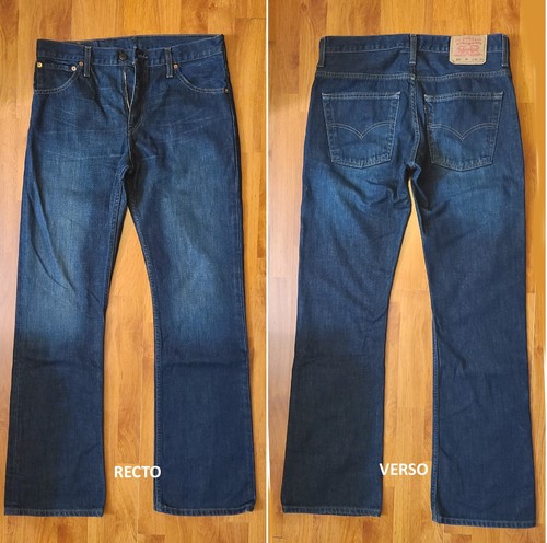 Jeans levis 507 - jeans,