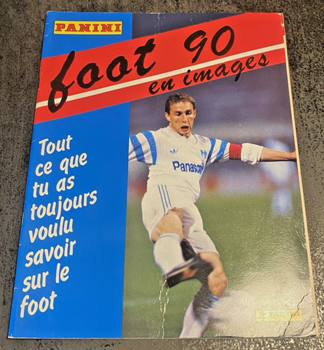 Album panini foot images - album, en