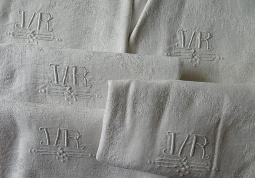 Serviettes table - 5,