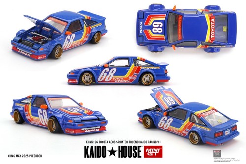 Miniature voiture auto tuning - auto,