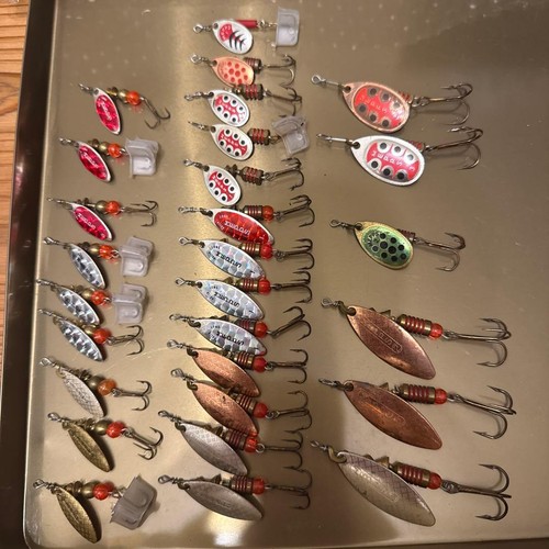 Mepps aglia old lure - aglia,