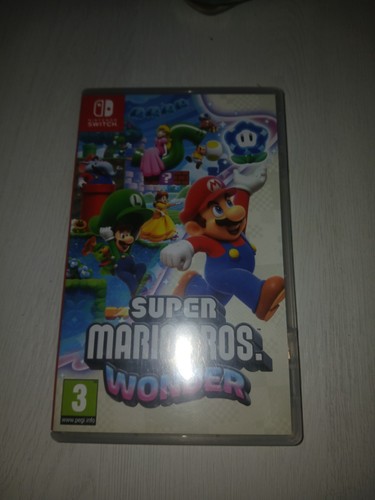 Nintendo super mario bros - nintendo,