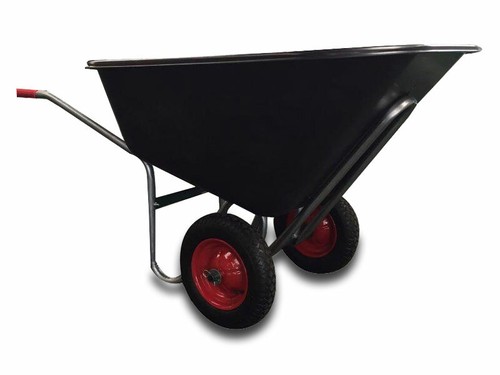 Brouette big ruote avec - brouette,