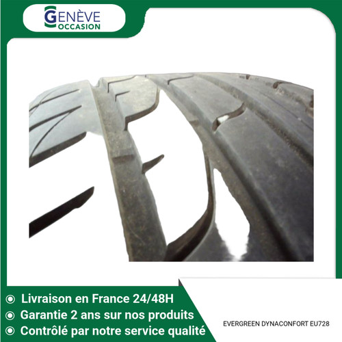 Pneu evergreen - pneu,