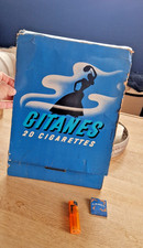 RARE PAQUET GEANT PUBLICITAIRE