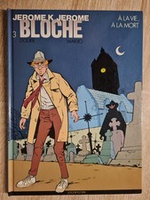 JEROME K. Jérôme BLOCHE 3 A