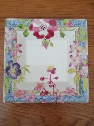 Coupe assiette carrée 5cm - carrÉe, 16,5cm